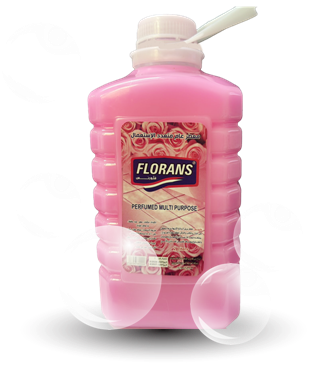 General freshener Versatile rose